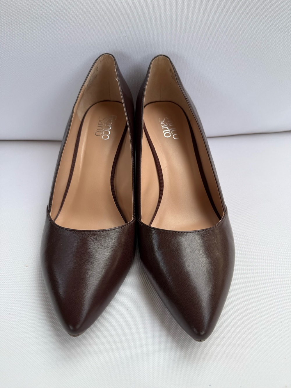Franco Sarto Frankie Wedge Pump
Size 12W - Picture 7 of 8